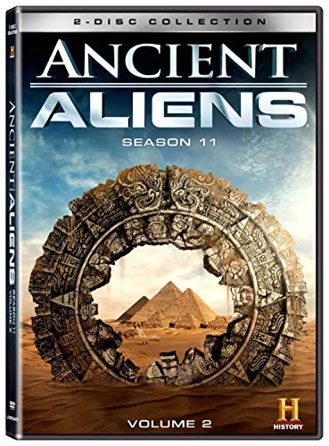 Ancient Aliens Season 11 Volume 2 DVD Nr 