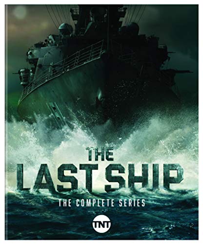 The Last Ship/The Complete Series@DVD
