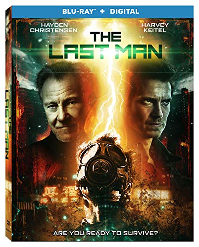 The Last Man/Christensen/Keitel@Blu-Ray/DC@R