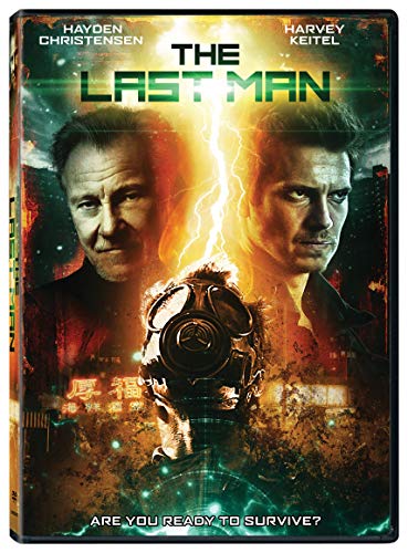 The Last Man/Christensen/Keitel@DVD@R