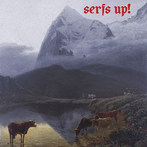 Fat White Family/Serfs Up! (Indie Exclusive Gold Vinyl)