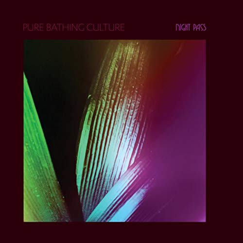 Pure Bathing Culture/Night Pass (Violet Vinyl)