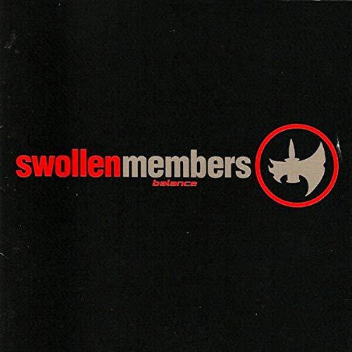 Swollen Members/Balance@2 LP 20th Anniversary Reissue