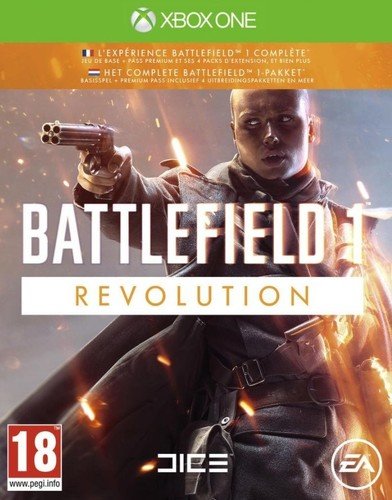 Xbox One/Battlefield 1 Revolution Edition