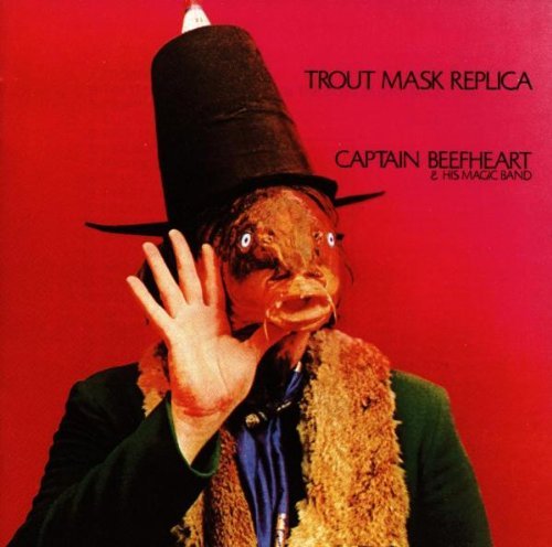 Captain Beefheart & His Magic Band/Trout Mask Replica@[2LP] (180 Gram Black Remastered Vinyl