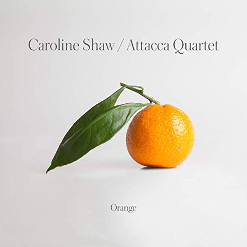 Attacca Quartet/Orange