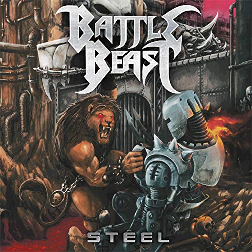 Battle Beast Steel 