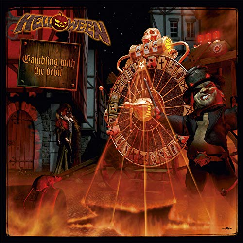 Helloween/Gambling With The Devil