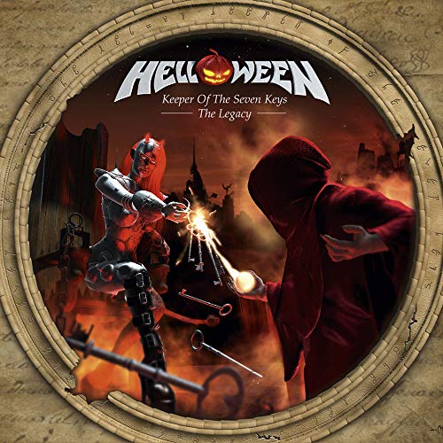 Helloween Keeper Of The Seven Keys The Legacy 