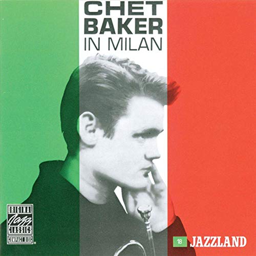 Chet Baker/In Milan@LP