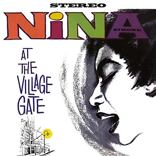 Nina Simone/At The Village Gate@LP