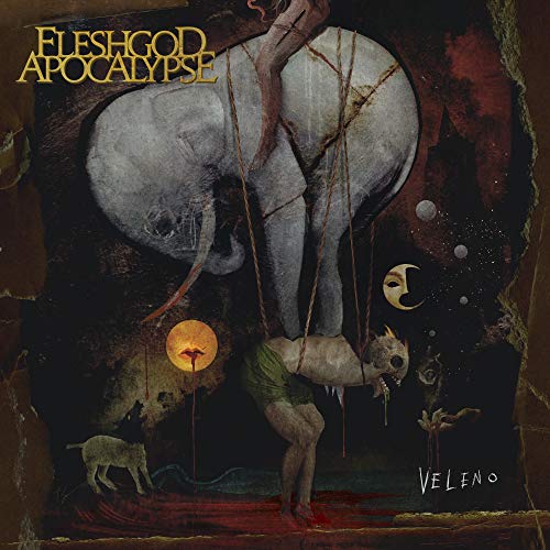Fleshgod Apocalypse/Veleno