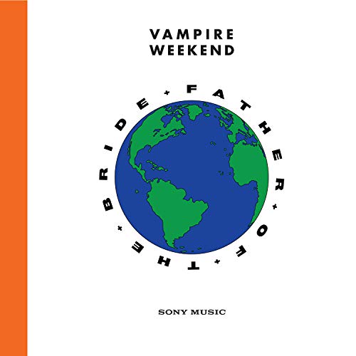 Vampire Weekend/Father of the Bride@2 LP 140G