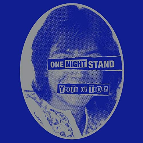 Youth Of Today/One Night Stand@Magenta Vinyl, First Time Released As A Single, Partridge Family Cover, Limited To 1000, Indie-Exclusive@RSD 2019 Exclusive