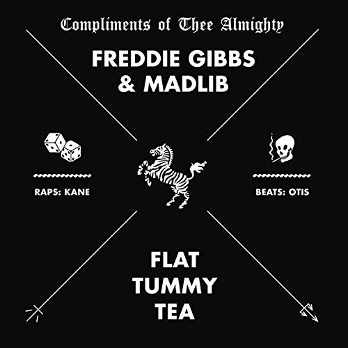 Freddie Gibbs & Madlib Flat Tummy Tea 