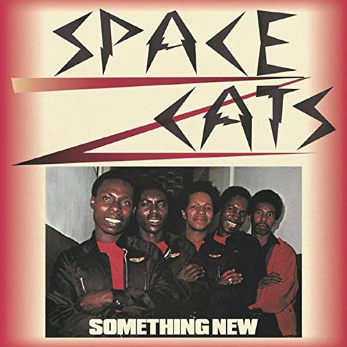 Space Cats/Something New