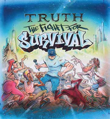 Truth/The Fight For Survival