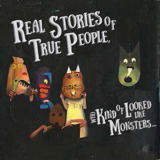 Oso Oso/Real Stories Of True People Who Kind Of Look Like Monsters