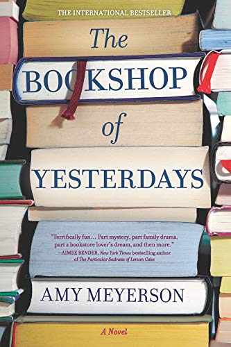 Amy Meyerson/The Bookshop of Yesterdays@Original