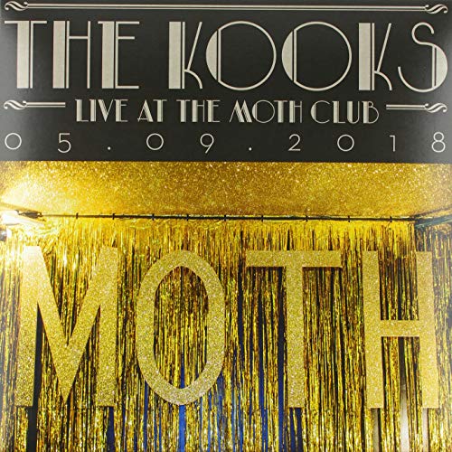 The Kooks/Live At The Moth Club@RSD 2019/Ltd. to 600