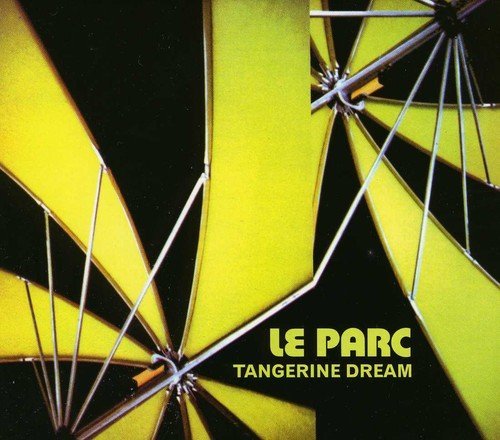 Tangerine Dream/Le Parc@2 LP@RSD 2019/Ltd. to 1200