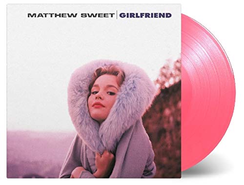Matthew Sweet/Girlfriend (pink vinyl)