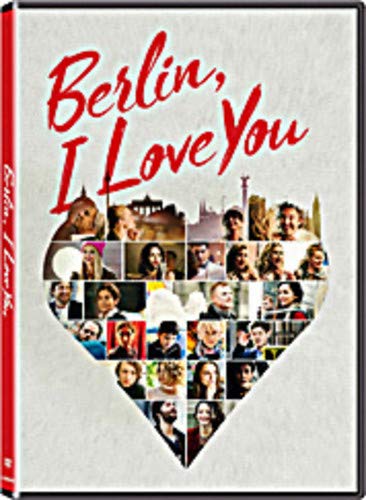Berlin I Love You/Knightly/Mirren/Wilson@DVD@R