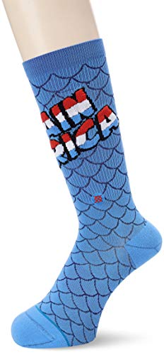 Socks/Marvel - Captain America - Medium