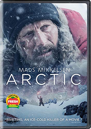 Arctic/Mikkelsen/Smaradottir@DVD@PG13