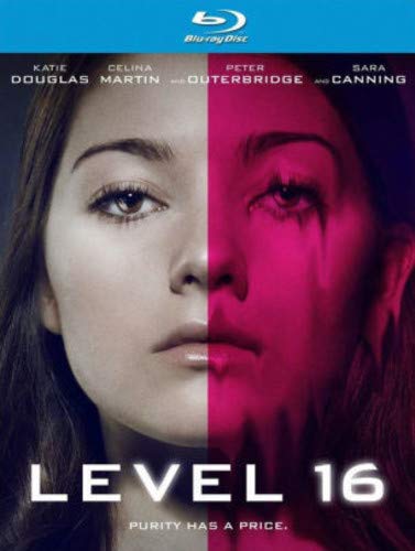 Level 16/Douglas/Martin/Canning@Blu-Ray@NR