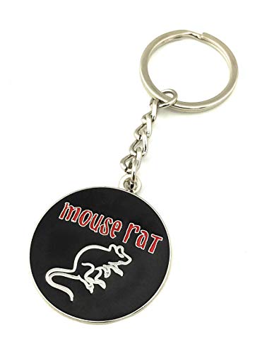 Keychain/Parks And Rec - Mouserat