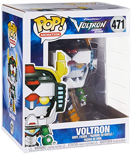 Pop Voltron/Voltron