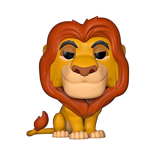 Pop Disney/Mufasa@Lion King