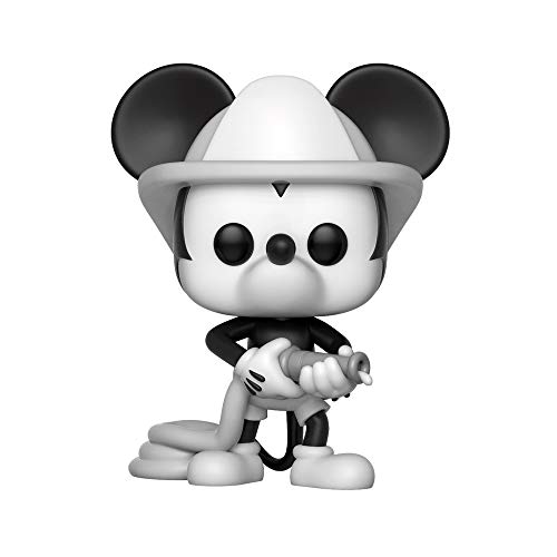 Pop Disney/Firefighter Mickey@Mickey Mouse 90 Years