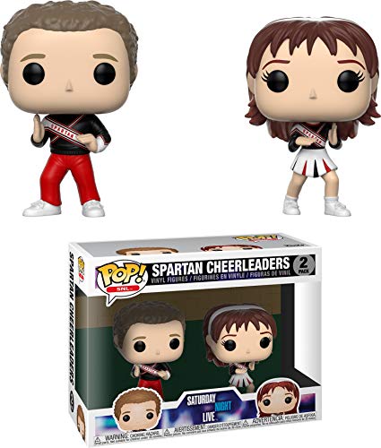 Pop! Figure/SNL - Spartan Cheerleaders