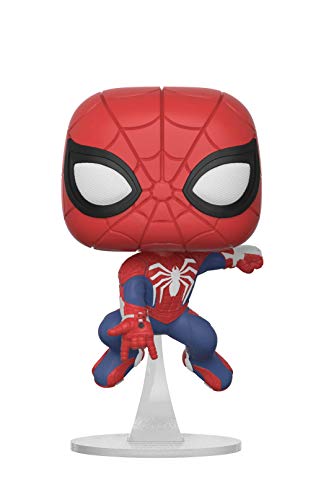 Funko Pop!/Spider-Man - Spider-Man@Games #334