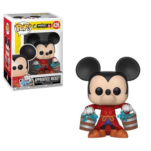 Pop Disney/Aprentice Mickey@Mickey Mouse 90 Years