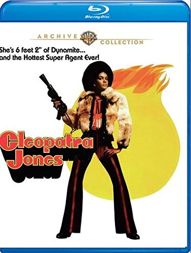 Cleopatra Jones/Dobson/Casey/Sykes/Fargas@MADE ON DEMAND@This Item Is Made On Demand: Could Take 2-3 Weeks For Delivery