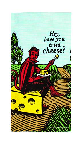 Hand Towel/Have You Tried Cheese?