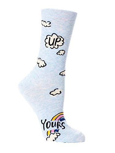 Socks/Crew - Up Yours