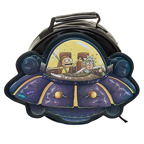 Lunch Box/Rick & Morty - Spaceship