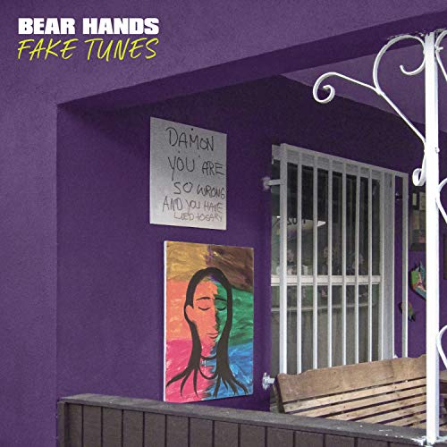 Bear Hands/Fake Tunes