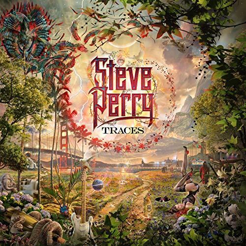 Steve Perry/Traces (Deluxe Edition)