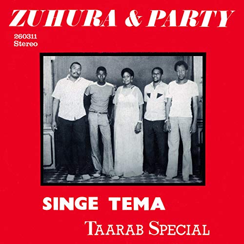 Zuhura & Party/Singe Tema Taarab Special@LP