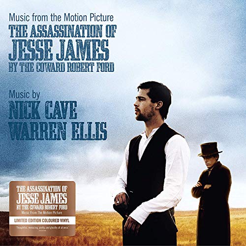 Assassination Of Jesse James By The Coward Robert/Score (whiskey colored vinyl)@Whiskey Colored 140g Vinyl@Nick Cave & Warren Ellis