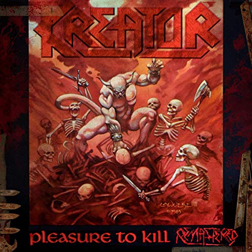 Kreator/Pleasure To Kill