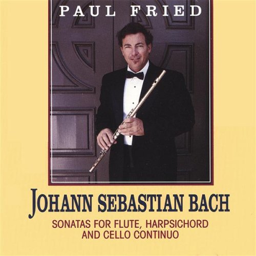 J.S. Bach/Sons Fl@Fried/Krol