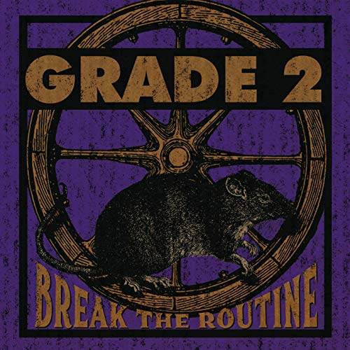 Grade 2/Break The Routine@LP