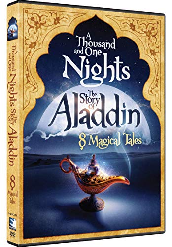 Story of Aladdin: A Thousand and One Nights/Story of Aladdin: A Thousand and One Nights@DVD@NR
