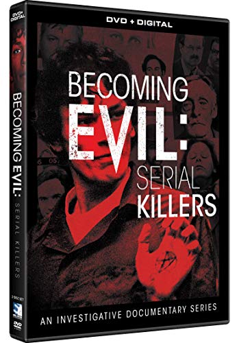 Becoming Evil: Serial Killers/Becoming Evil: Serial Killers@DVD@NR